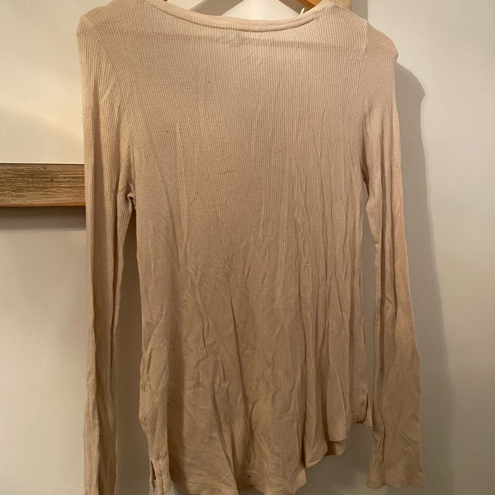 Waffle shirt - Picture 6 of 6